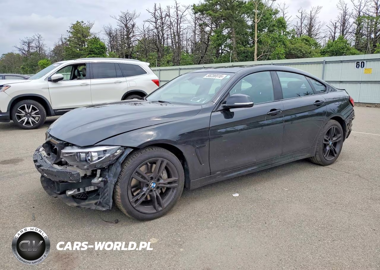 2019 BMW 440Xi Gran Coupe – zdjęcie 1 z 13