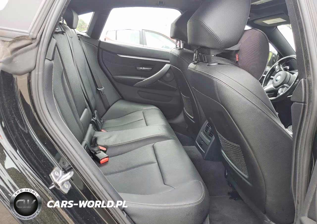 2019 BMW 440Xi Gran Coupe VIN:WBA4J7C53KBM74639 - 10