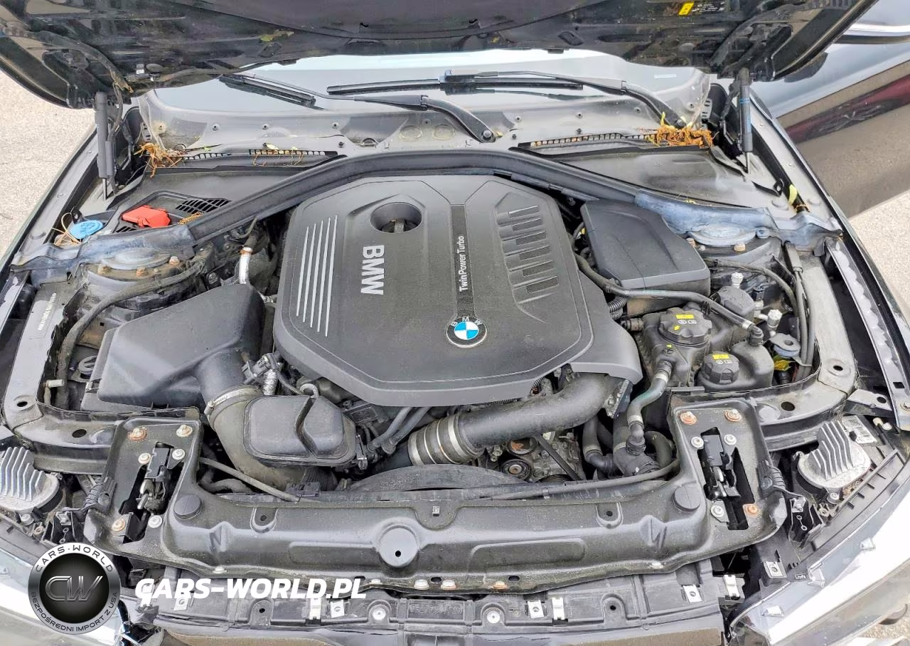 2019 BMW 440Xi Gran Coupe VIN:WBA4J7C53KBM74639 - 11