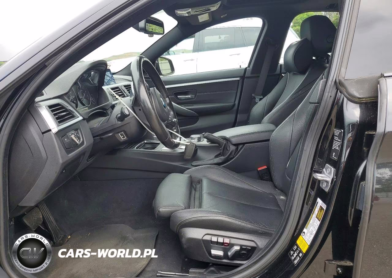 2019 BMW 440Xi Gran Coupe VIN:WBA4J7C53KBM74639 - 7