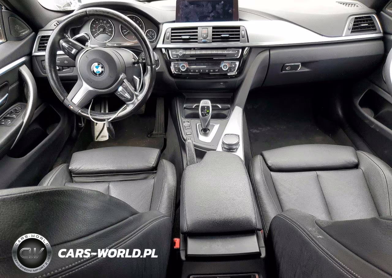 2019 BMW 440Xi Gran Coupe VIN:WBA4J7C53KBM74639 - 8