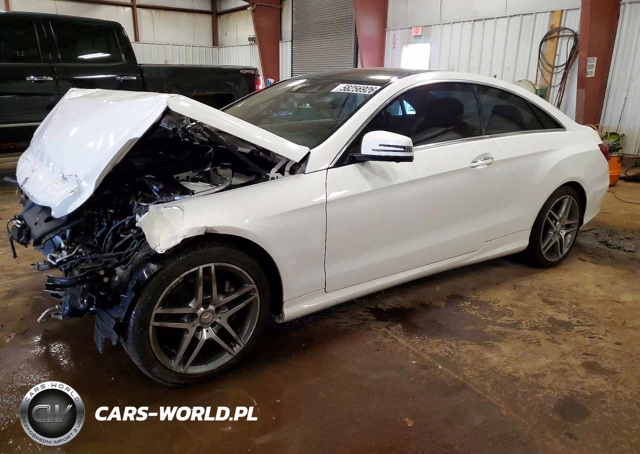 2016 Mercedes-Benz E