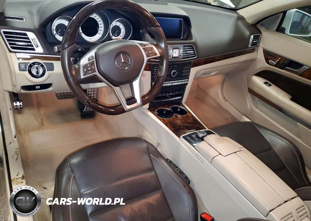 2016 Mercedes-Benz E VIN:WDDKJ6FB9GF326894 - 8