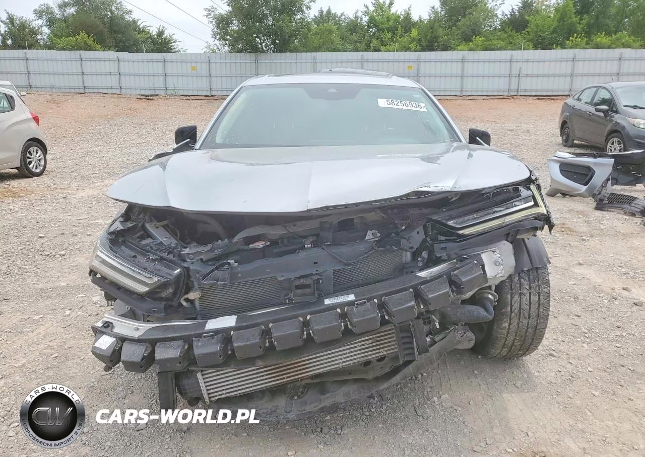 2022 Acura Tlx Technology VIN:19UUB5F42NA005318 - 5