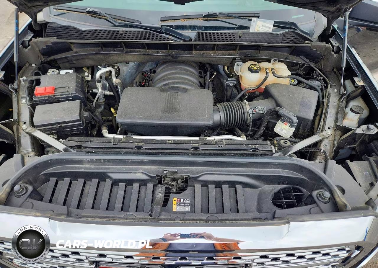 2021 GMC Sierra K1500 Denali VIN:3GTU9FEL7MG377049 - 11