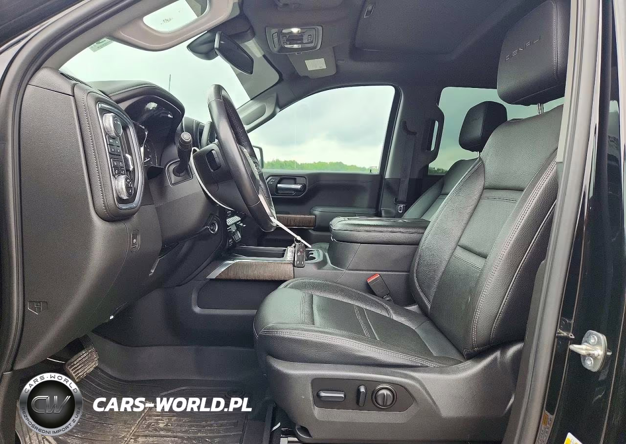 2021 GMC Sierra K1500 Denali VIN:3GTU9FEL7MG377049 - 7