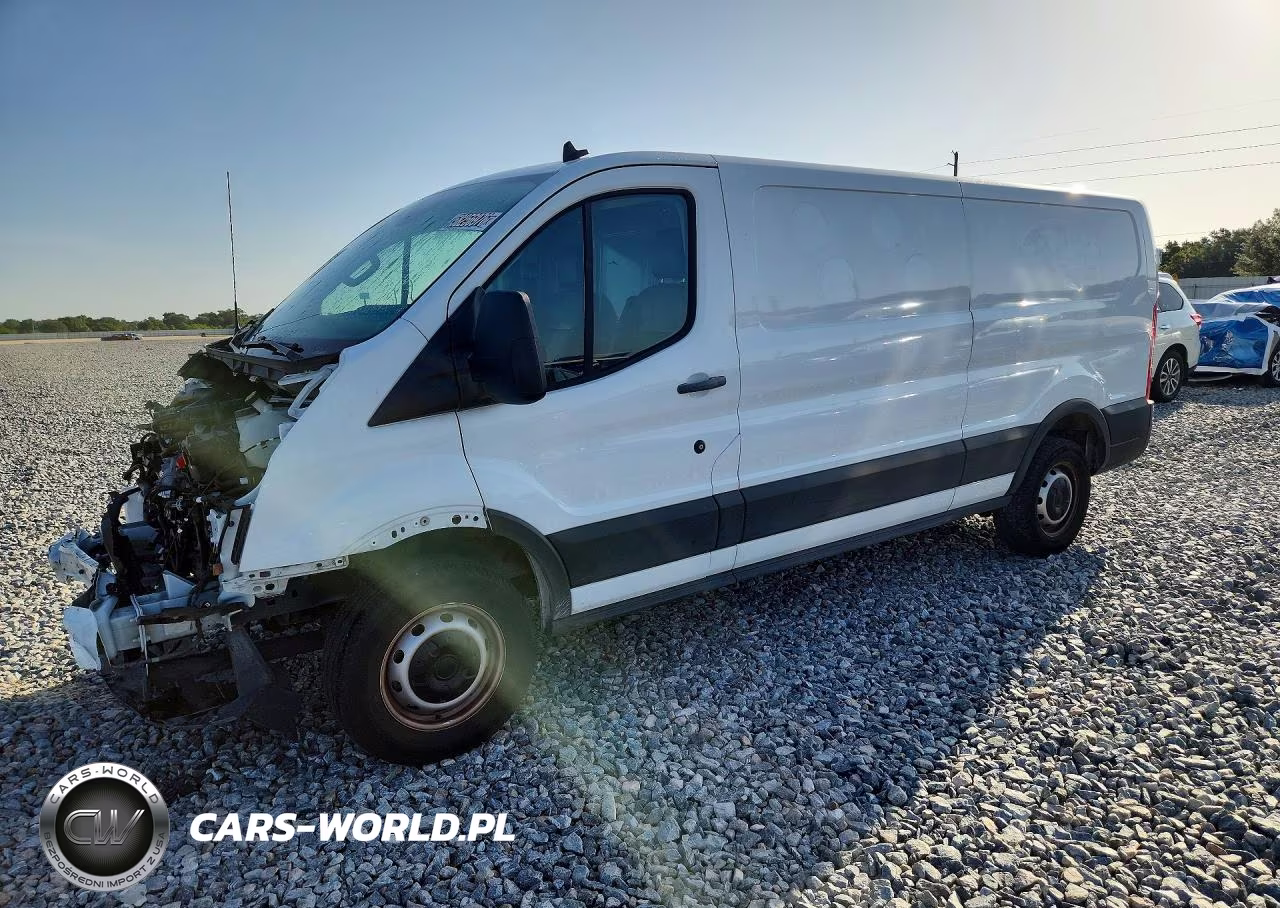 2023 Ford Transit T-250 – zdjęcie 1 z 14