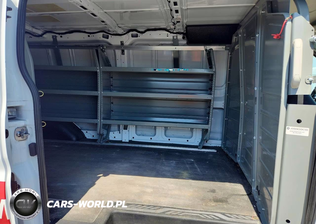 2023 Ford Transit T-250 VIN:1FTBR1Y83PKC08936 - 11