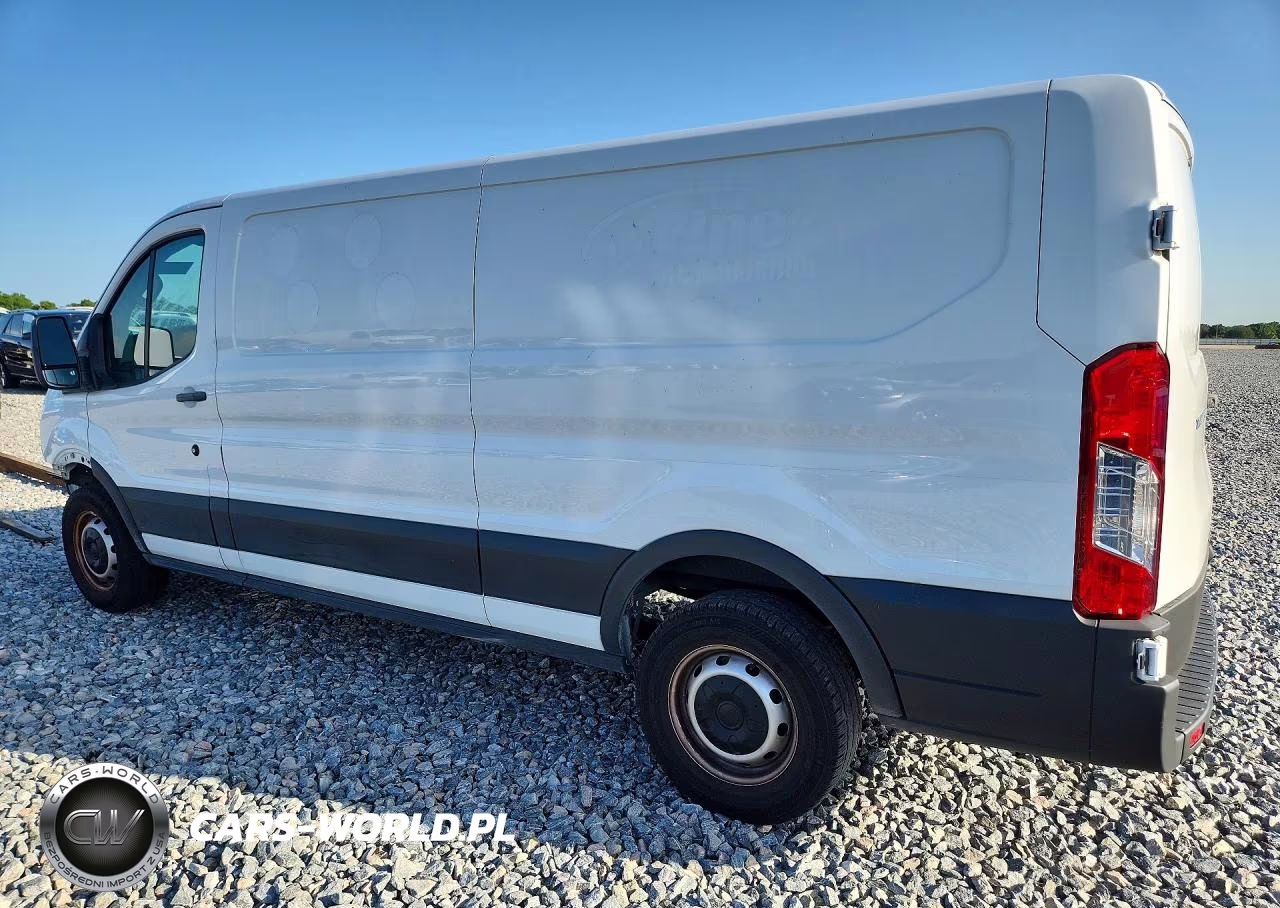 2023 Ford Transit T-250 VIN:1FTBR1Y83PKC08936 - 2