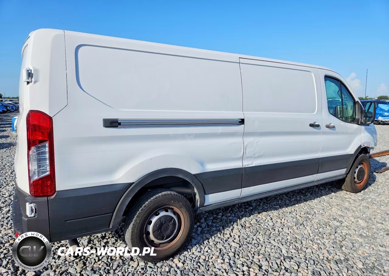 2023 Ford Transit T-250 VIN:1FTBR1Y83PKC08936 - 3