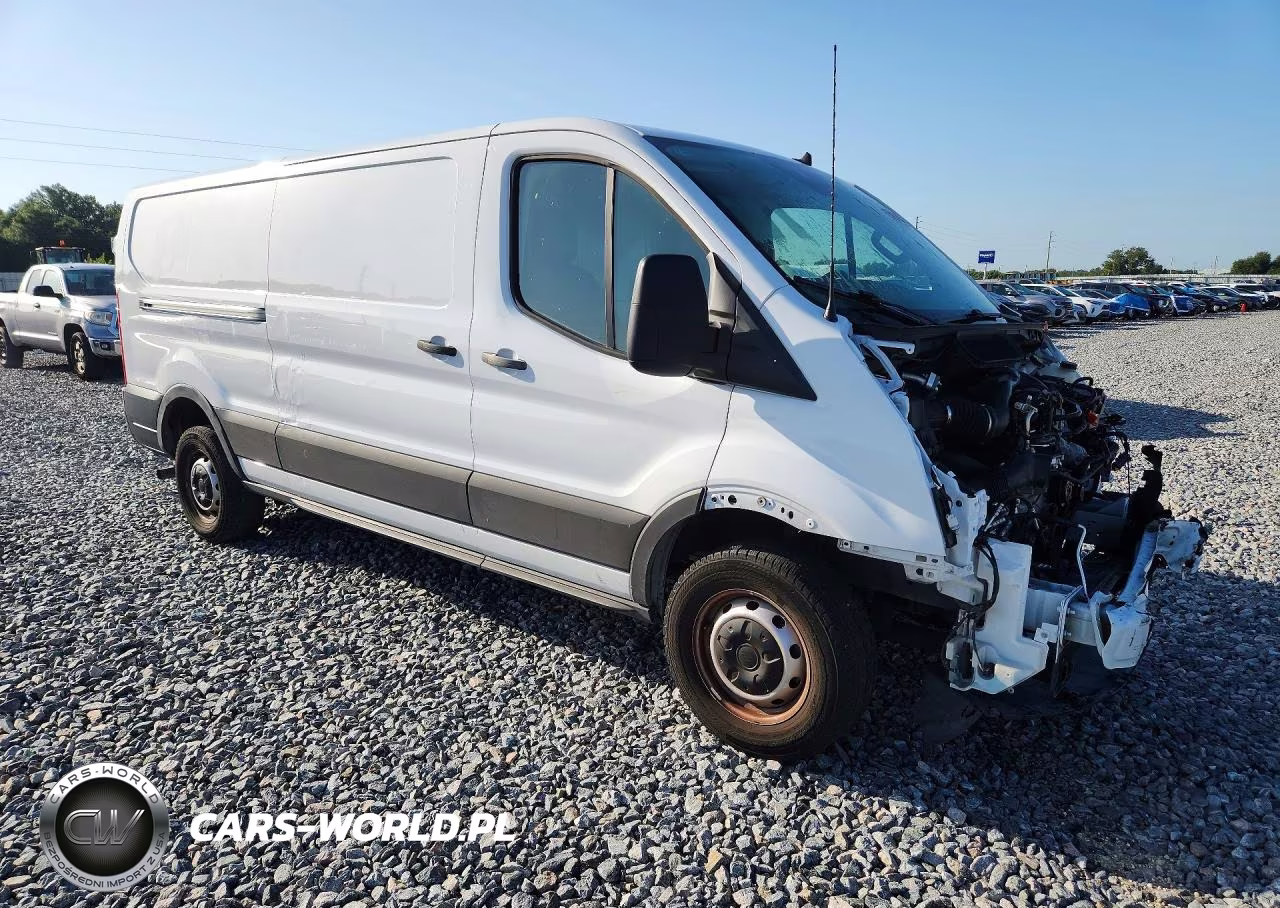 2023 Ford Transit T-250 VIN:1FTBR1Y83PKC08936 - 4