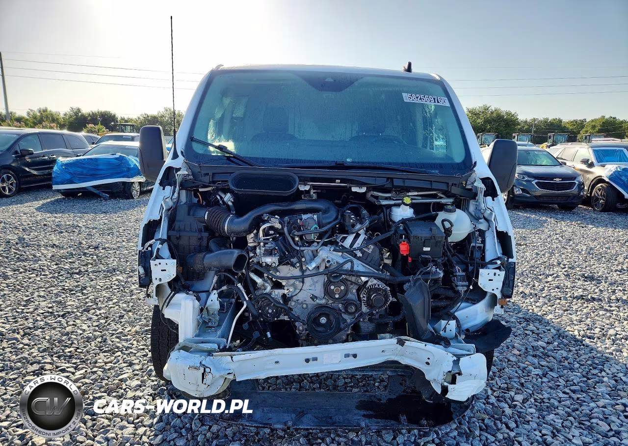 2023 Ford Transit T-250 VIN:1FTBR1Y83PKC08936 - 5