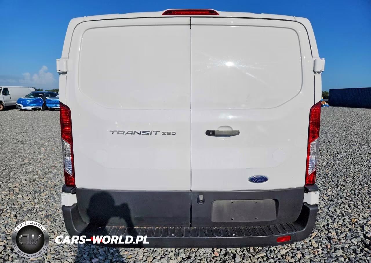 2023 Ford Transit T-250 VIN:1FTBR1Y83PKC08936 - 6