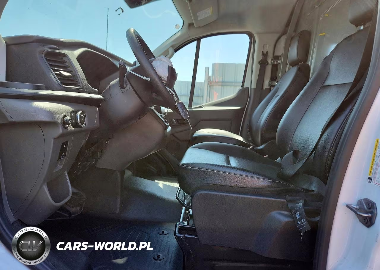 2023 Ford Transit T-250 VIN:1FTBR1Y83PKC08936 - 7