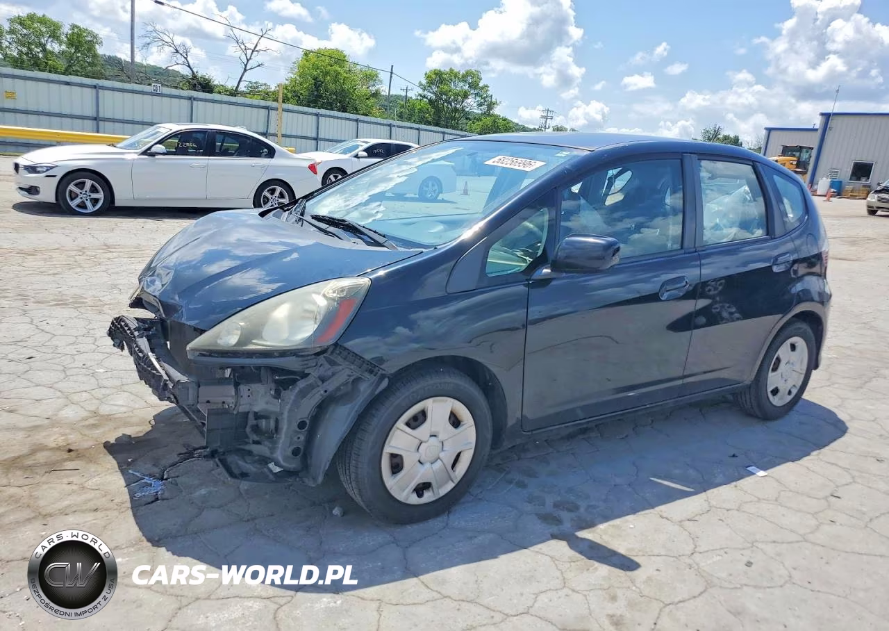 2012 Honda Fit