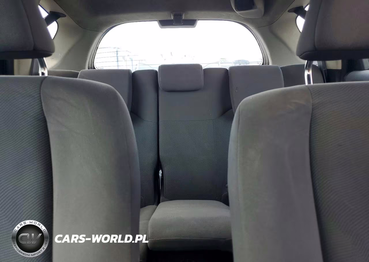 2012 Honda Fit VIN:JHMGE8G37CC039099 - 10