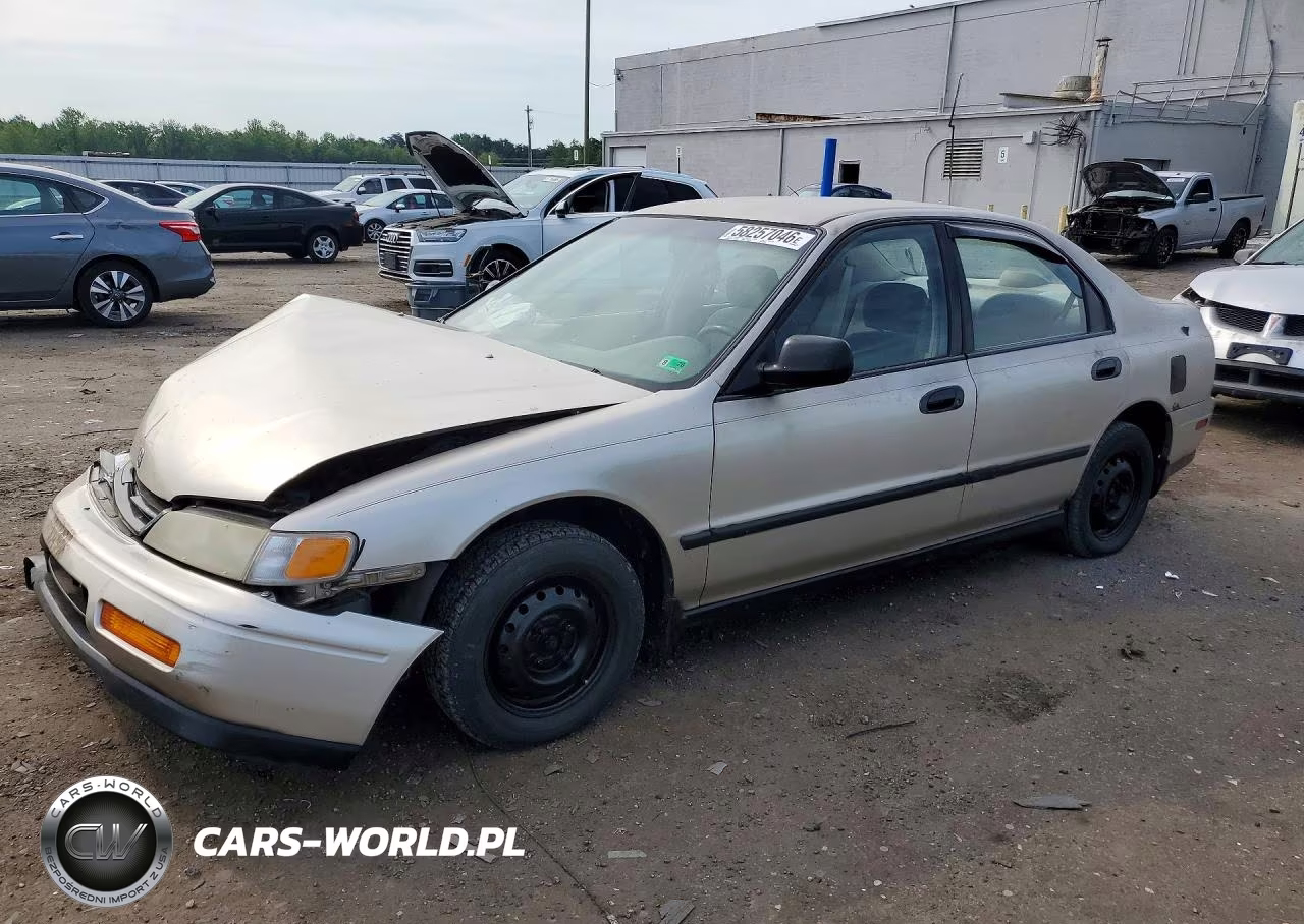 1995 Honda Accord Lx