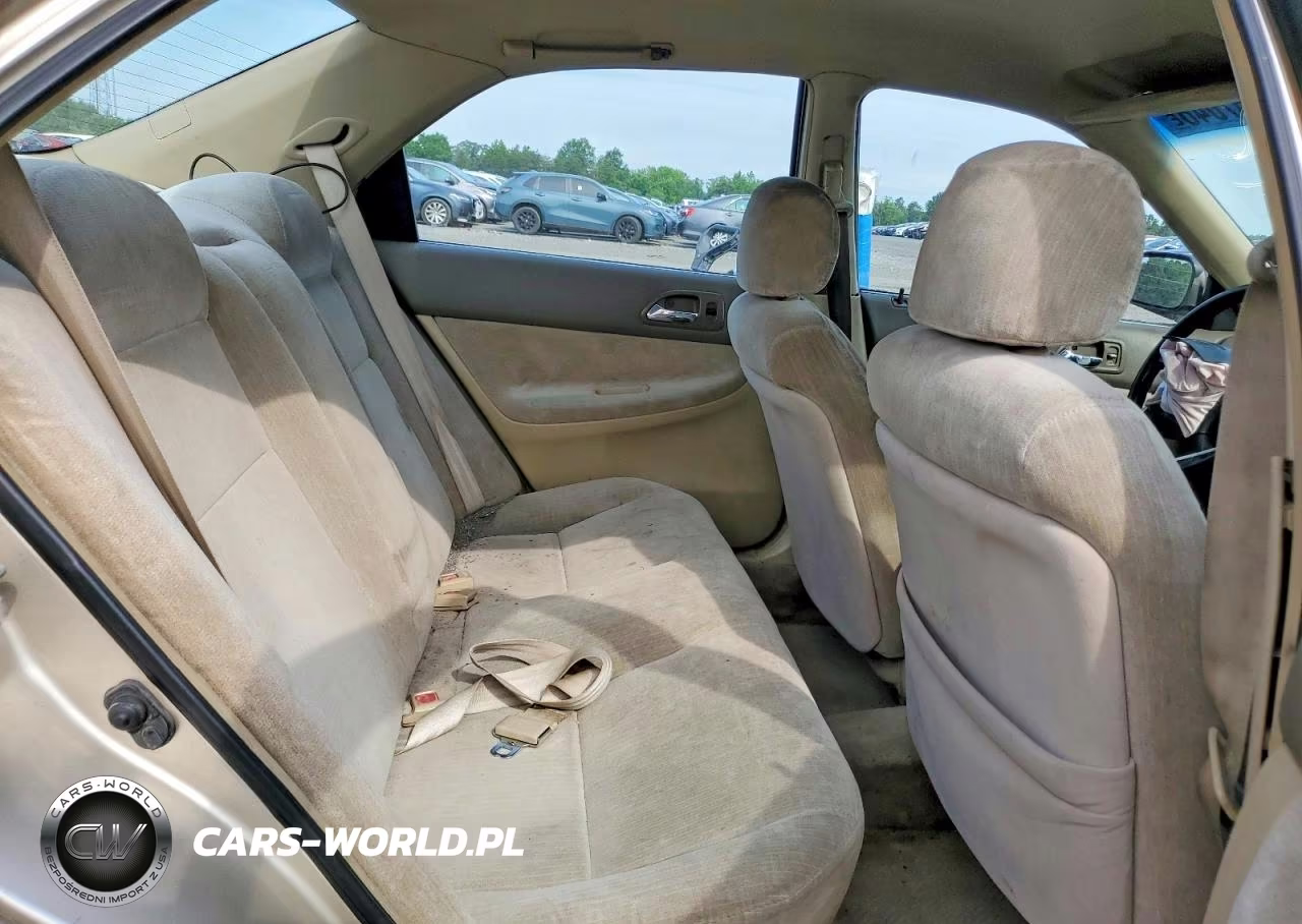 1995 Honda Accord Lx VIN:1HGCD5634SA043691 - 10