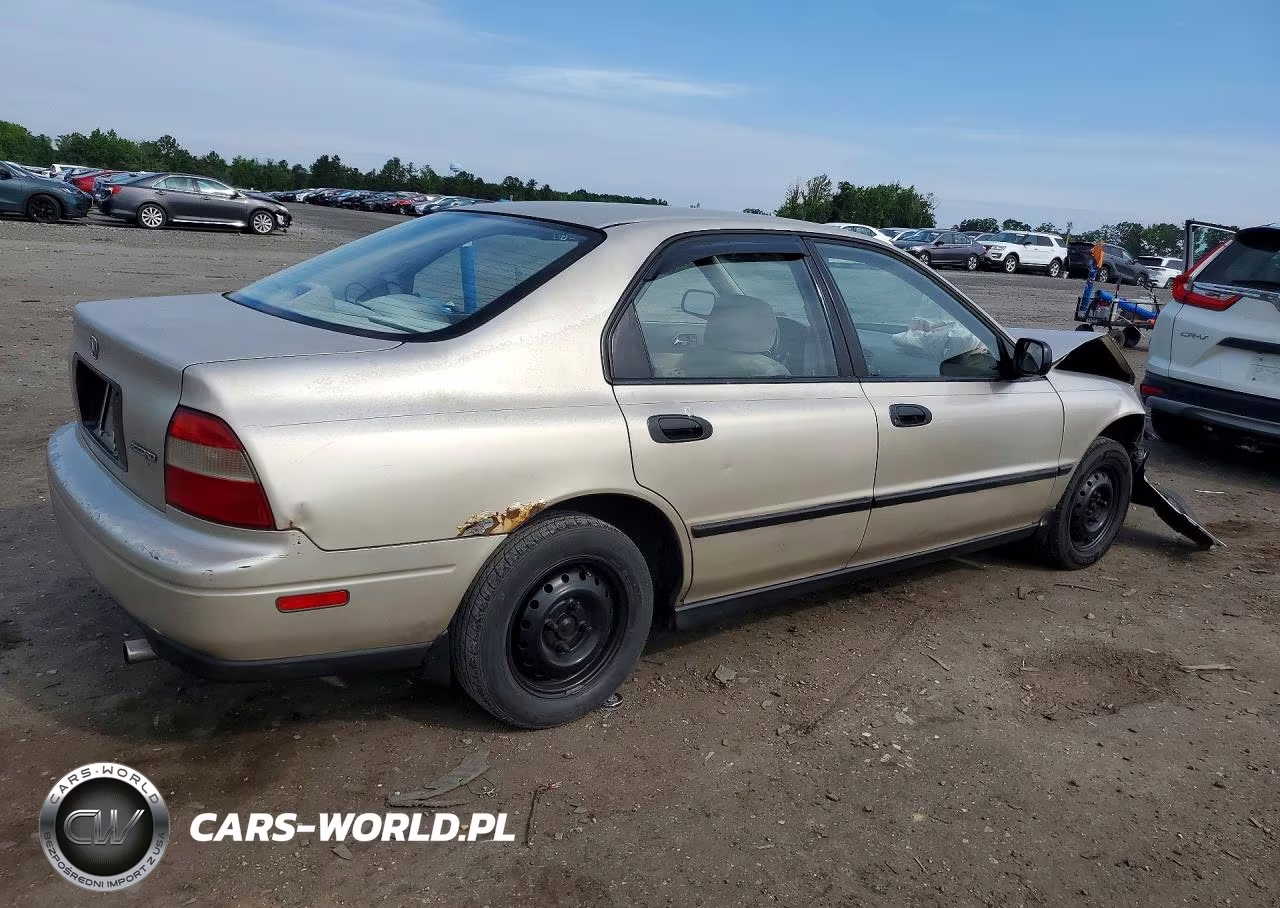 1995 Honda Accord Lx VIN:1HGCD5634SA043691 - 3
