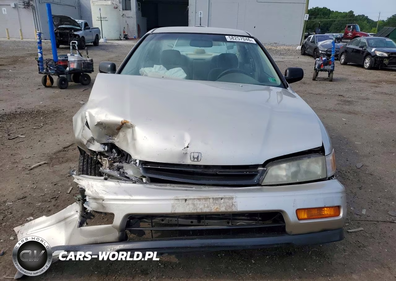 1995 Honda Accord Lx VIN:1HGCD5634SA043691 - 5