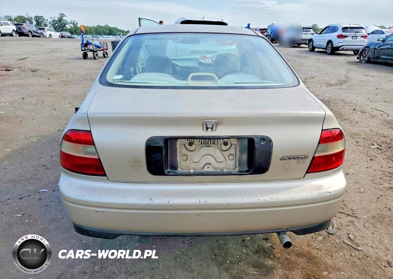 1995 Honda Accord Lx VIN:1HGCD5634SA043691 - 6