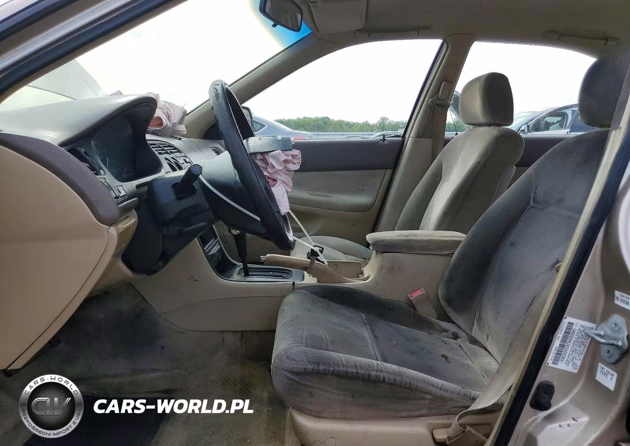 1995 Honda Accord Lx VIN:1HGCD5634SA043691 - 7