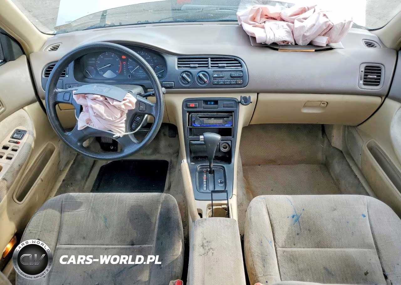 1995 Honda Accord Lx VIN:1HGCD5634SA043691 - 8