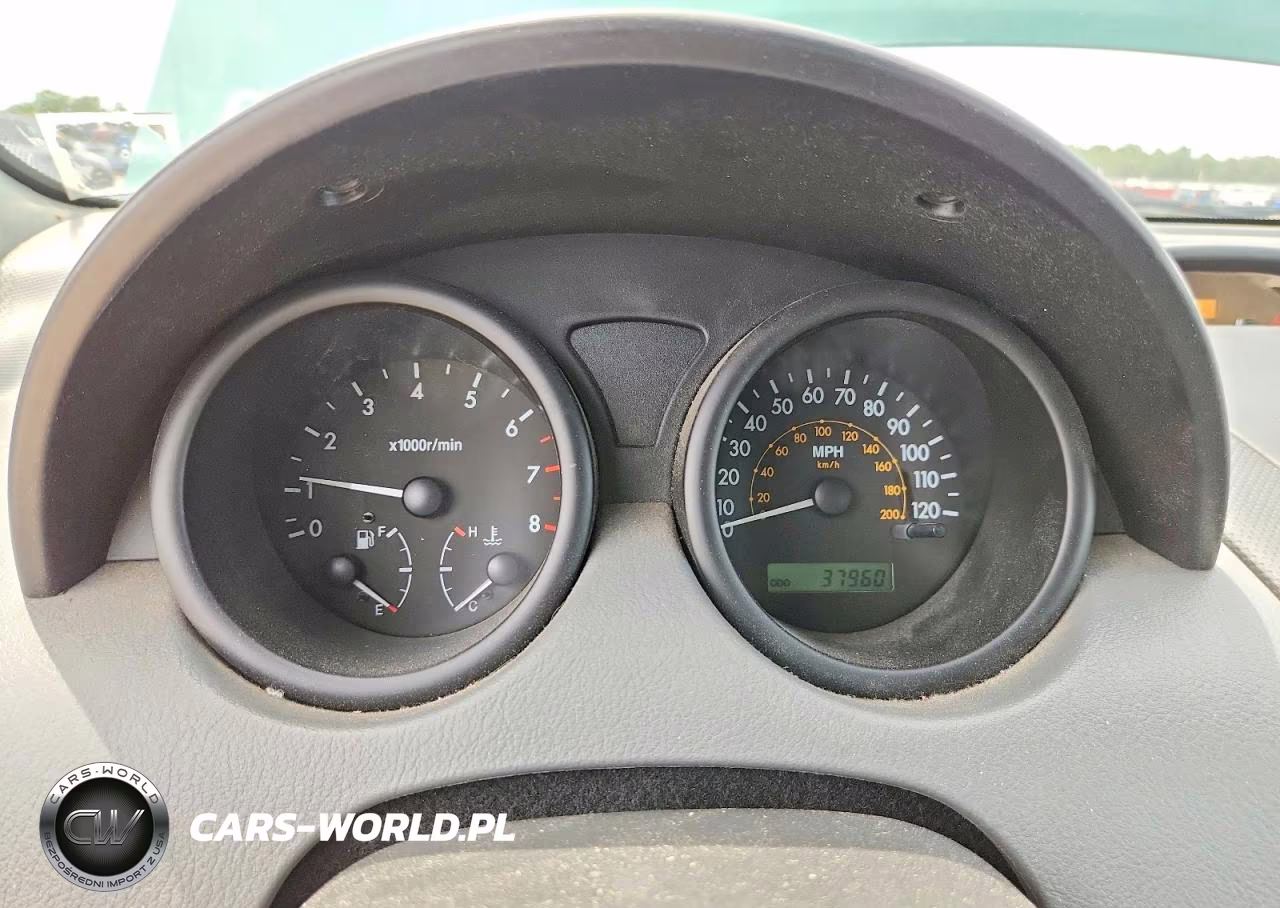 2004 Chevrolet Aveo VIN:KL1TD52684B208662 - 9