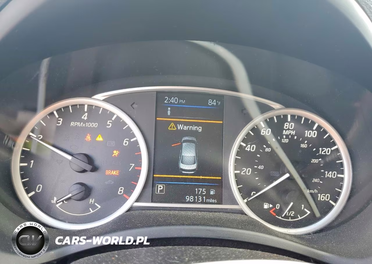2019 Nissan Sentra S VIN:3N1AB7AP3KY225205 - 9