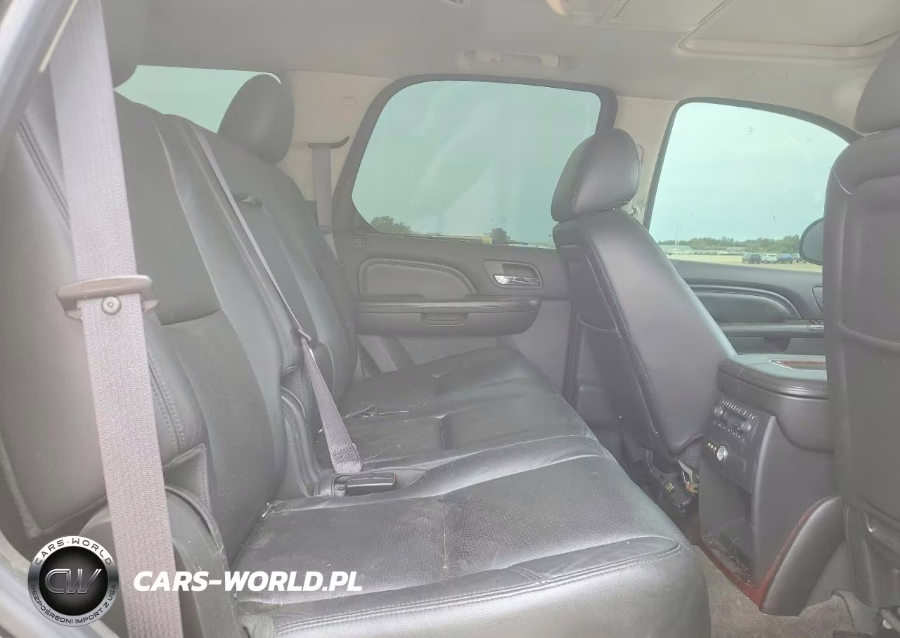 2012 Cadillac Escalade Hybrid VIN:1GYS4EEJ1CR249655 - 11