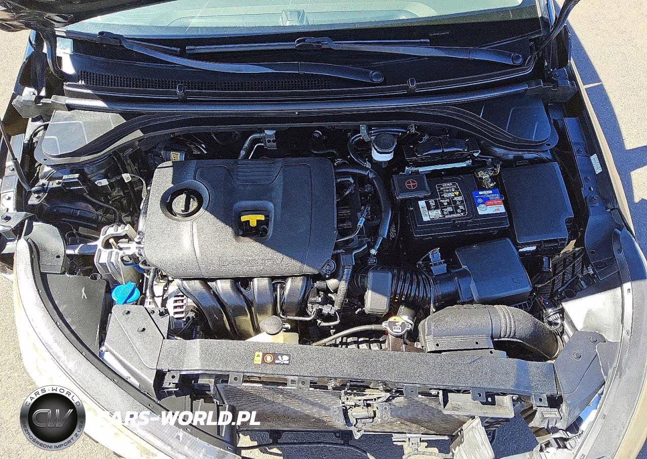 2020 Hyundai Elantra Se VIN:KMHD74LF2LU997094 - 11