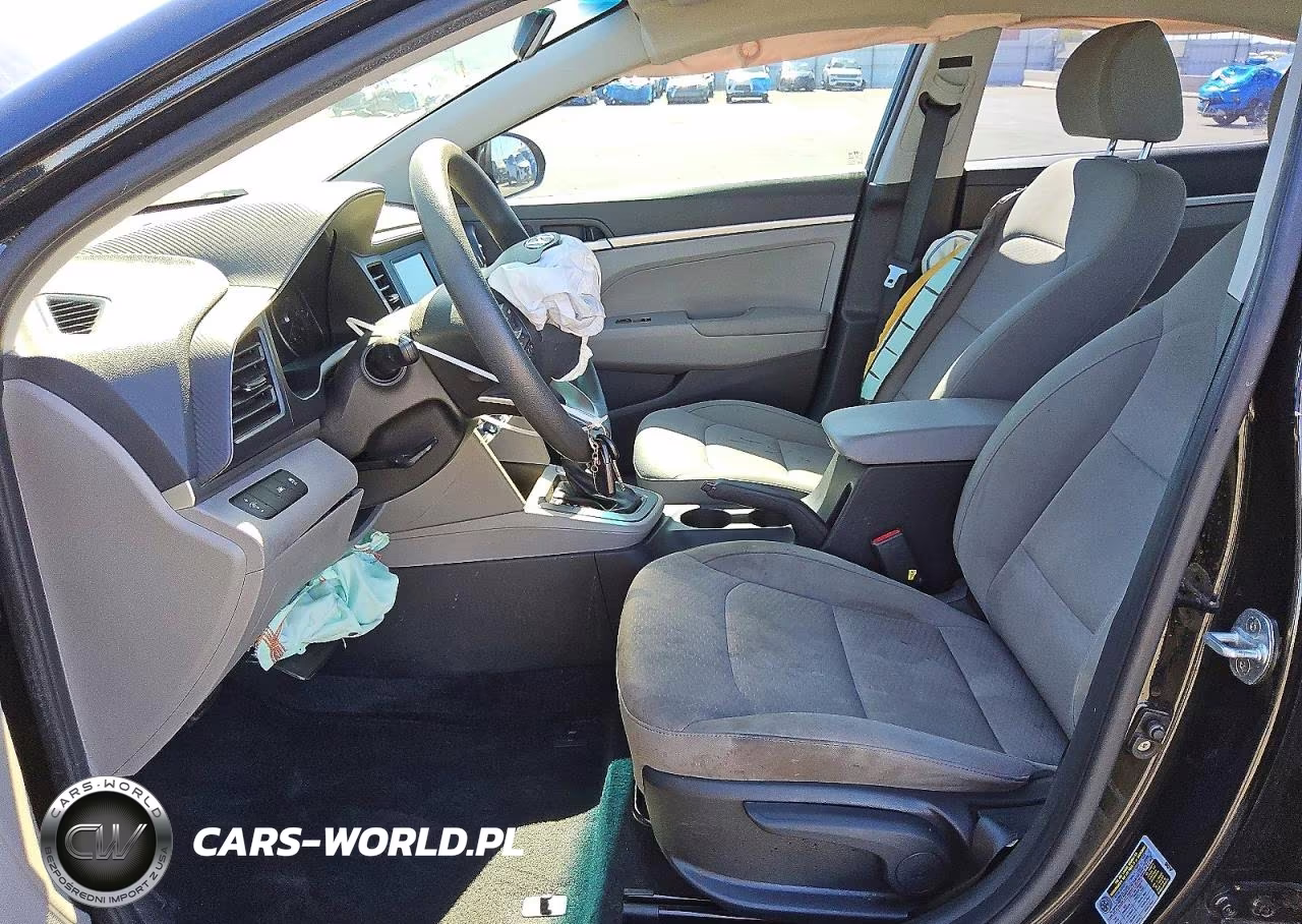 2020 Hyundai Elantra Se VIN:KMHD74LF2LU997094 - 7
