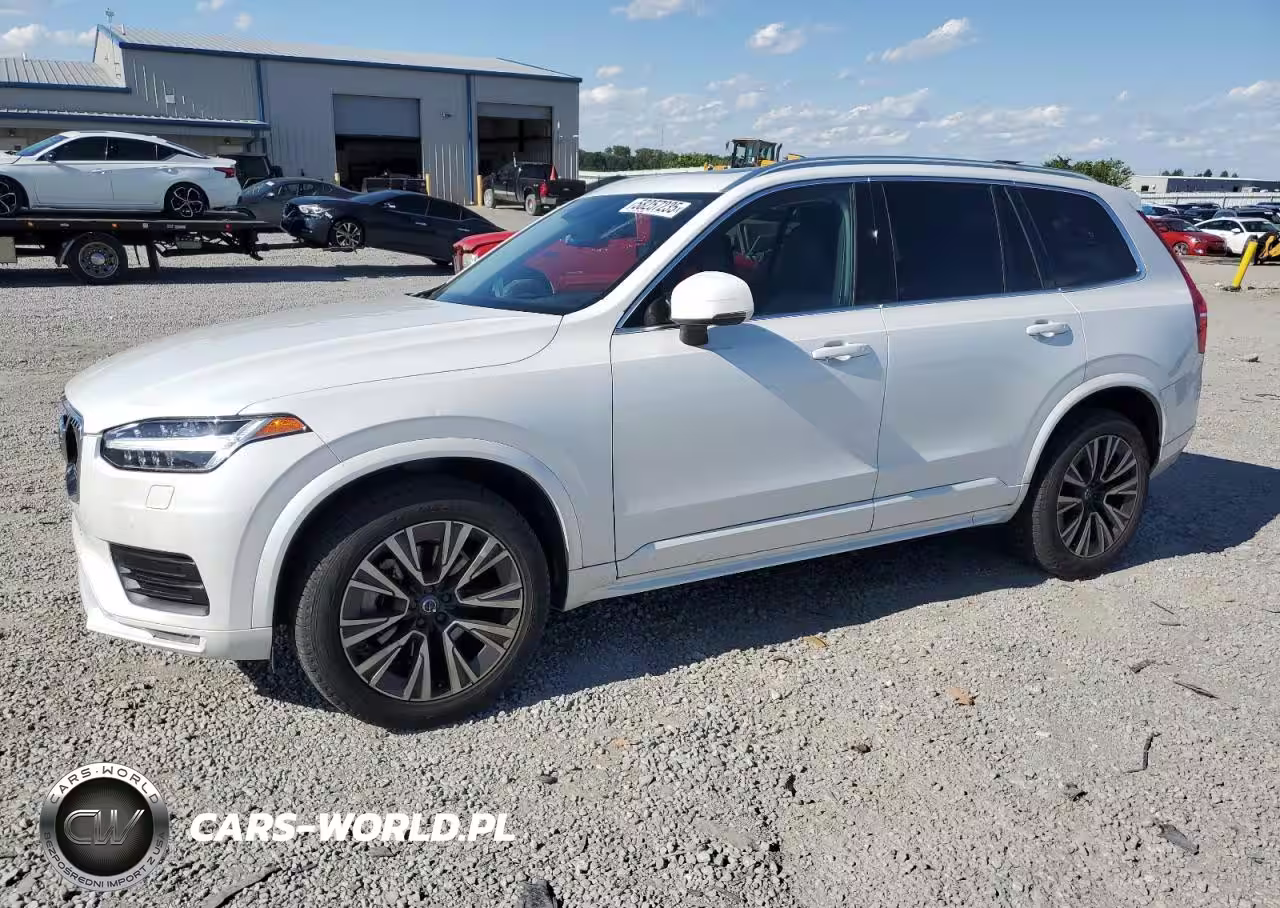 2021 Volvo Xc90 T5 Momentum