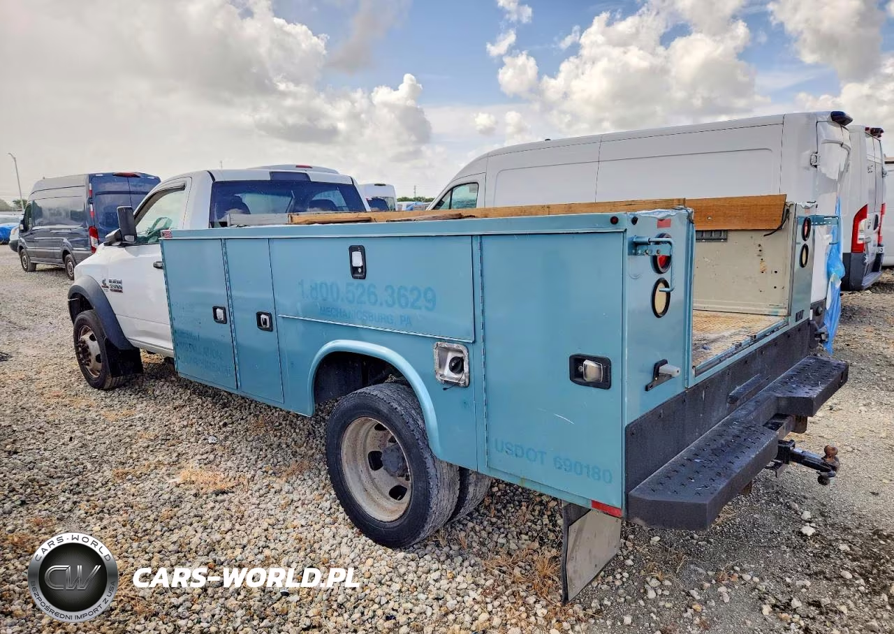 2015 Ram 5500 VIN:3C7WRMBL8FG562248 - 3