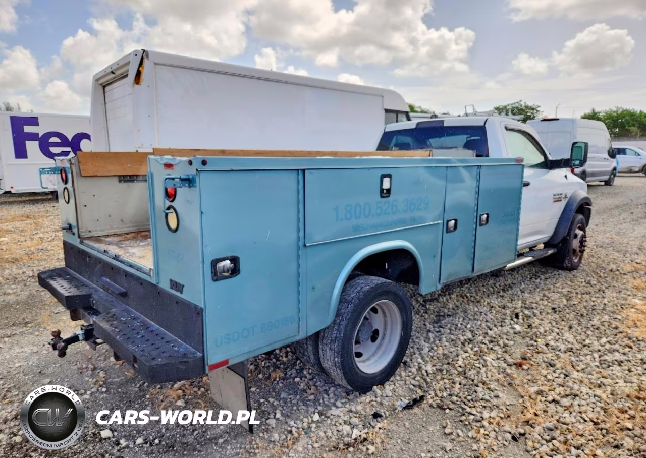 2015 Ram 5500 VIN:3C7WRMBL8FG562248 - 4