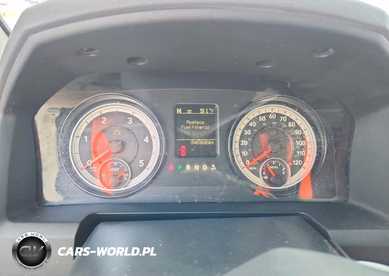 2015 Ram 5500 VIN:3C7WRMBL8FG562248 - 8