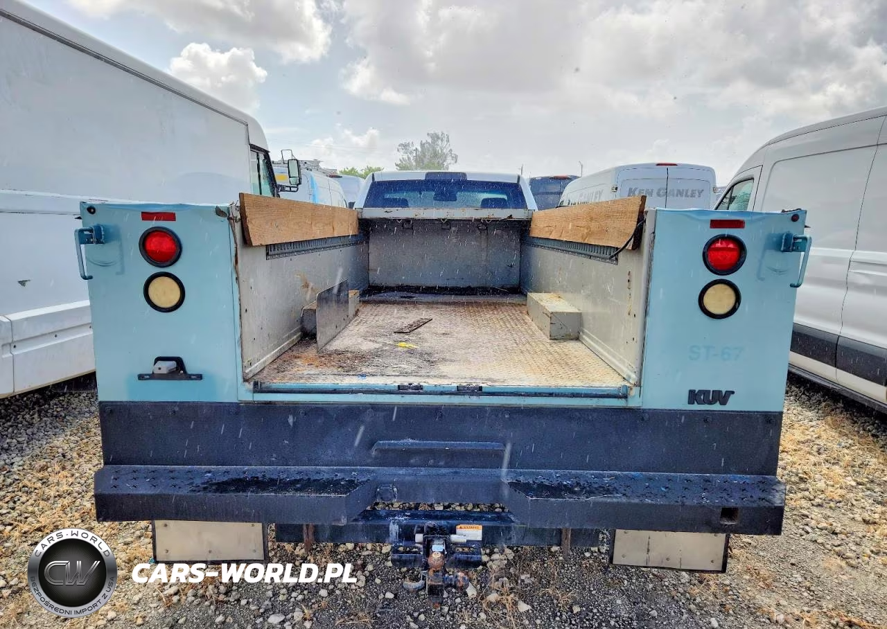 2015 Ram 5500 VIN:3C7WRMBL8FG562248 - 9