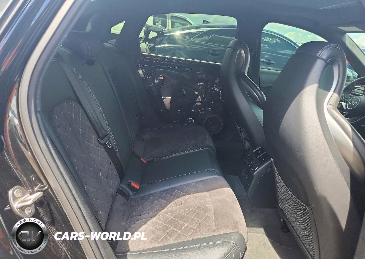 2018 Audi S4 Premium Plus VIN:WAUB4AF46JA191316 - 10