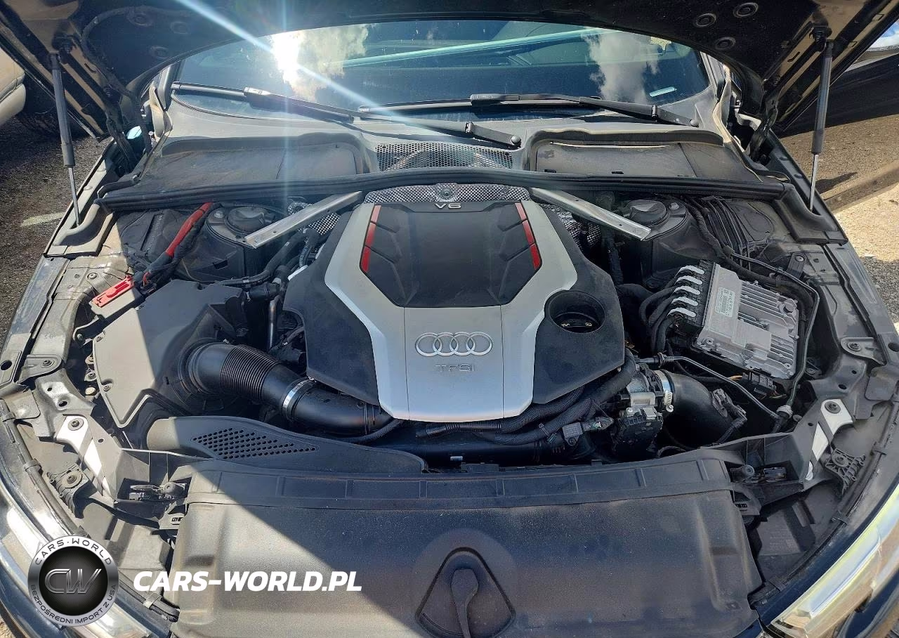 2018 Audi S4 Premium Plus VIN:WAUB4AF46JA191316 - 11