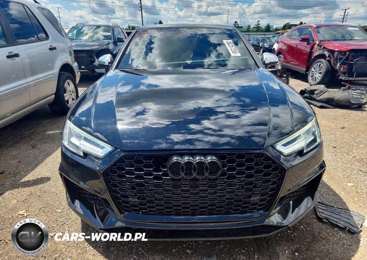 2018 Audi S4 Premium Plus VIN:WAUB4AF46JA191316 - 5