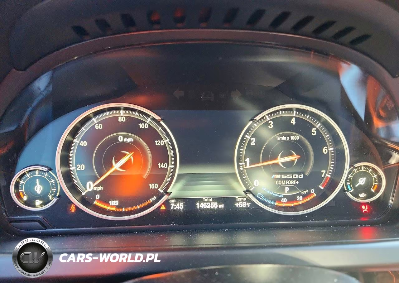 2016 BMW 640 Xi Gran Coupe VIN:WBA6D2C54GGT66074 - 9
