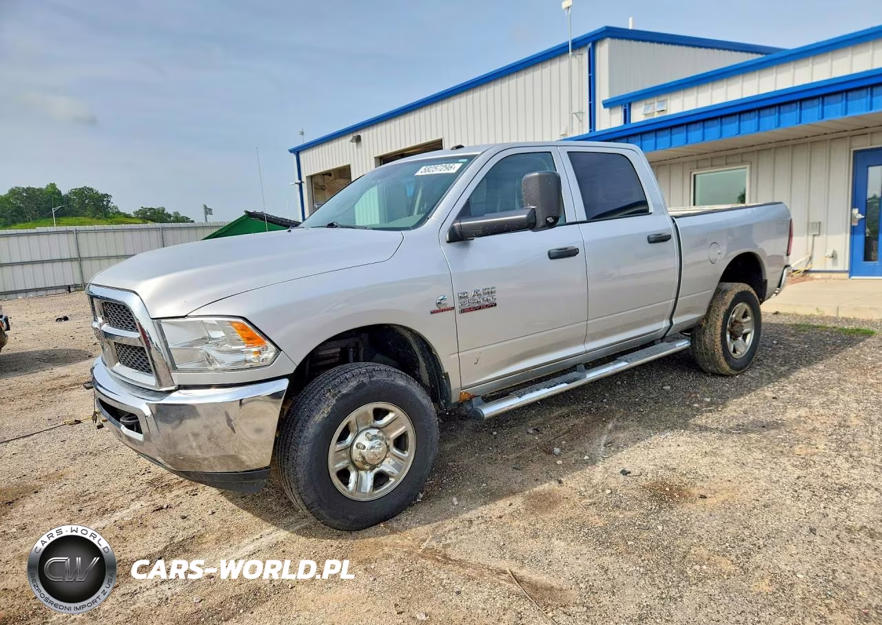 2014 Ram 2500
