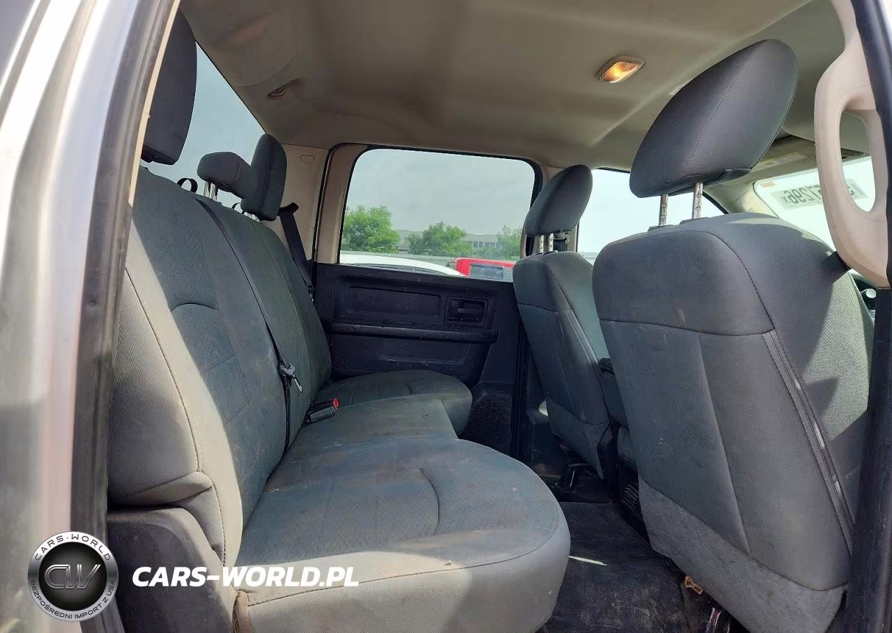 2014 Ram 2500 VIN:3C6UR5CL8EG144707 - 10