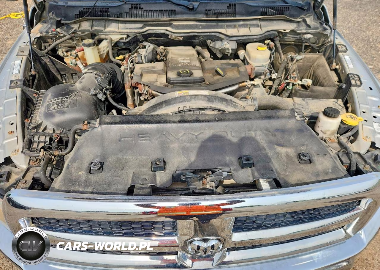 2014 Ram 2500 VIN:3C6UR5CL8EG144707 - 11