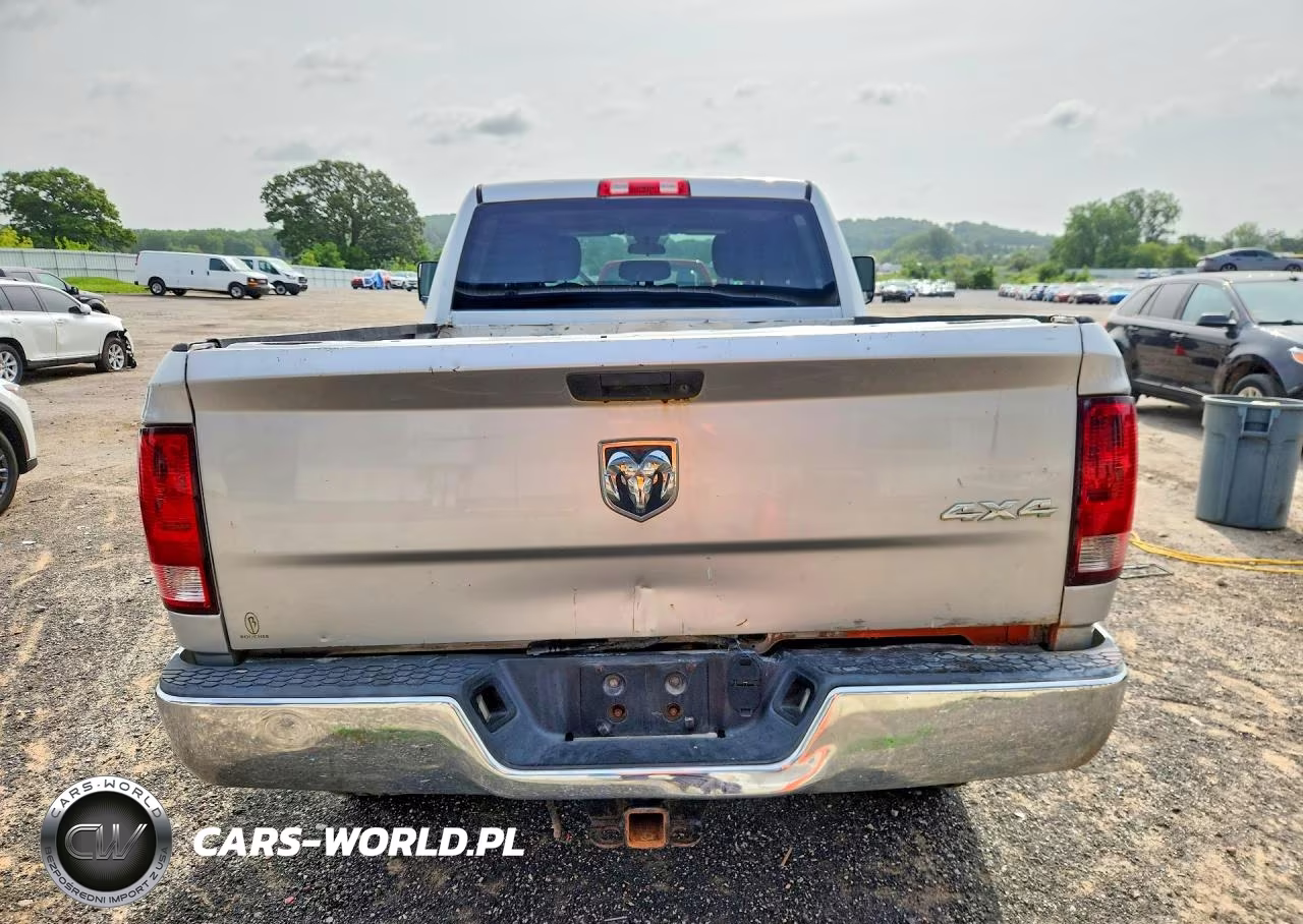 2014 Ram 2500 VIN:3C6UR5CL8EG144707 - 6