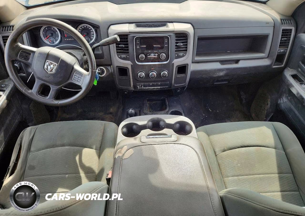2014 Ram 2500 VIN:3C6UR5CL8EG144707 - 8