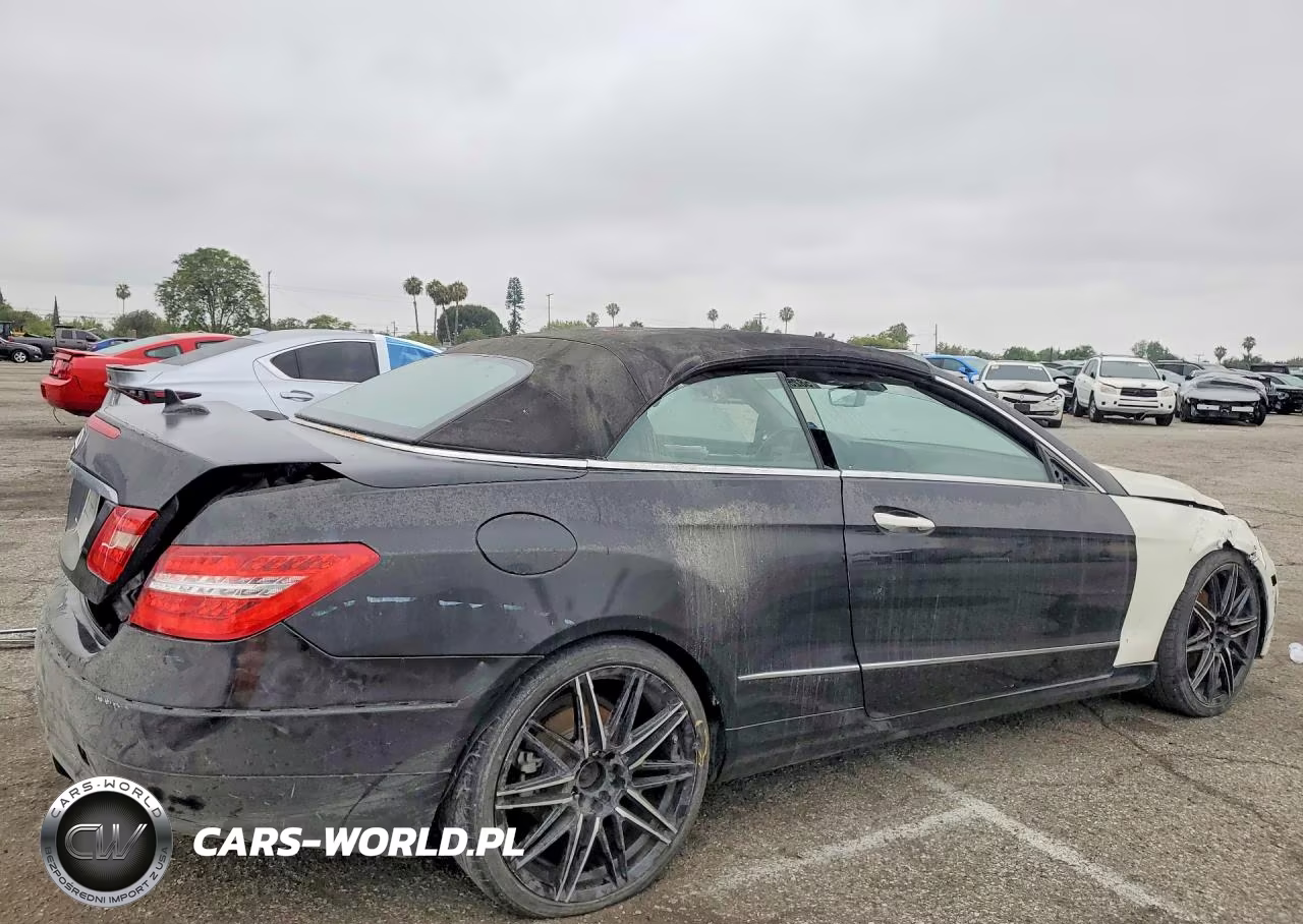 2013 MERCEDES-BENZ E 350 VIN:WDDKK5KF2DF198574 - 3