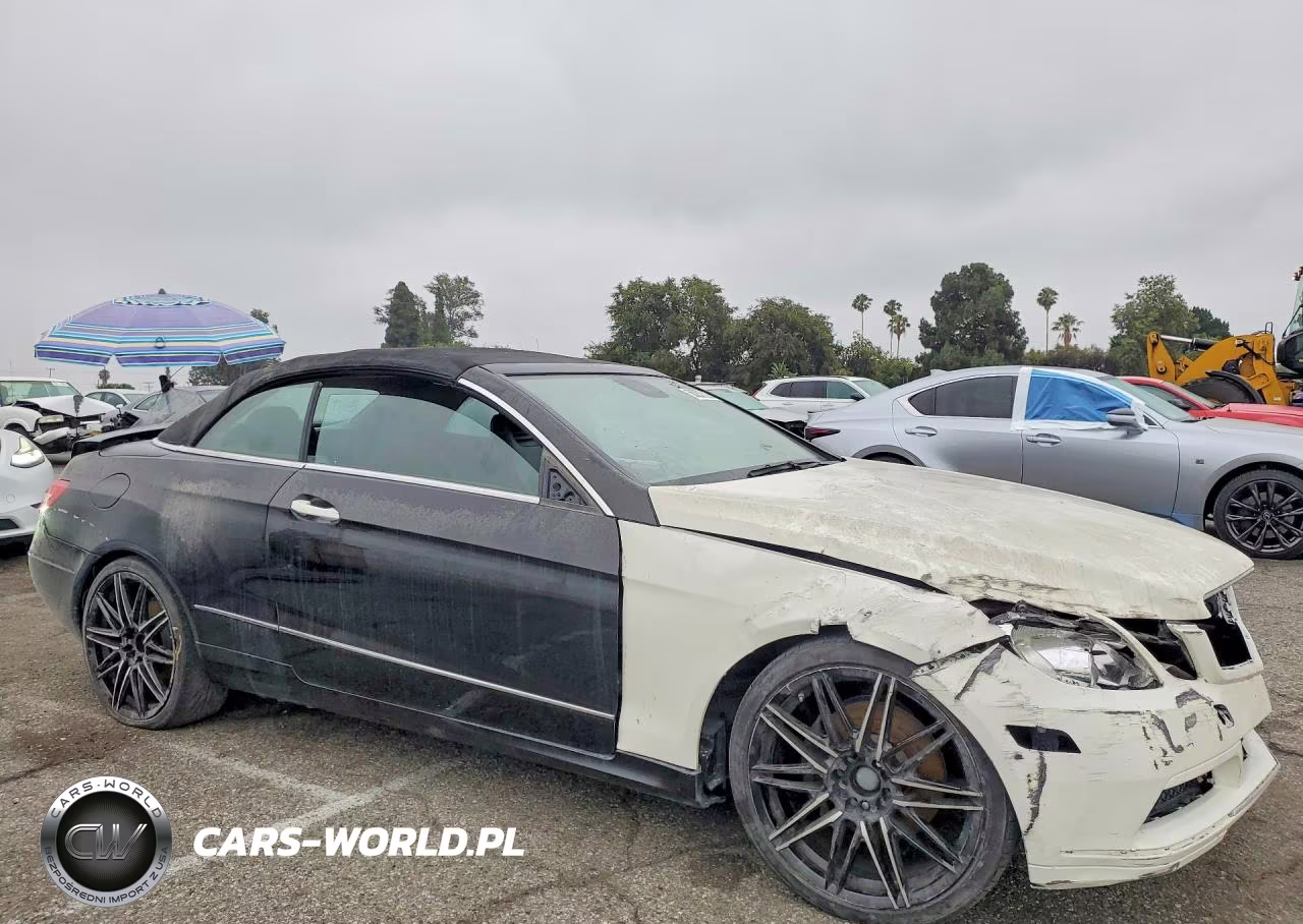 2013 MERCEDES-BENZ E 350 VIN:WDDKK5KF2DF198574 - 4