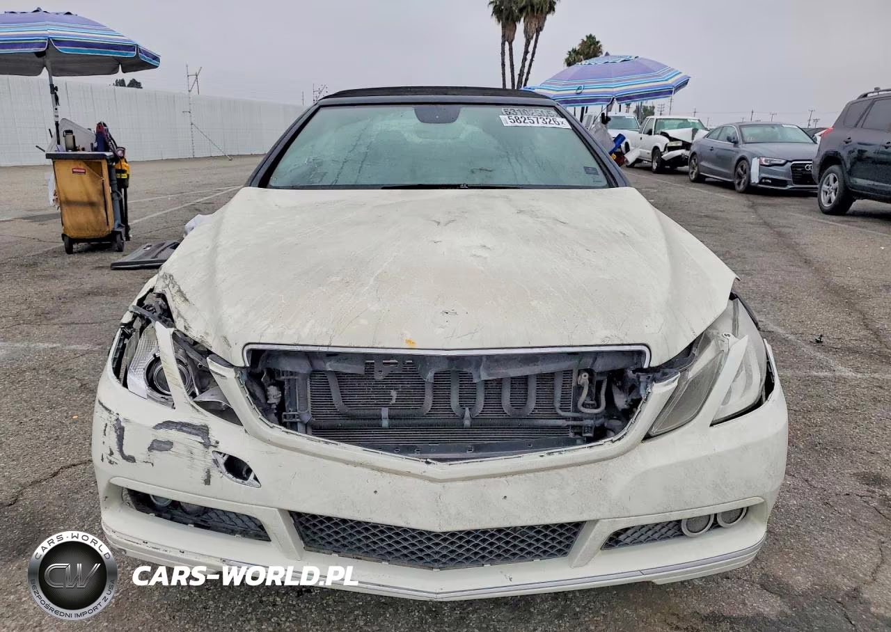 2013 MERCEDES-BENZ E 350 VIN:WDDKK5KF2DF198574 - 5