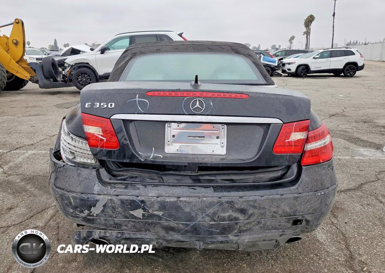 2013 MERCEDES-BENZ E 350 VIN:WDDKK5KF2DF198574 - 6
